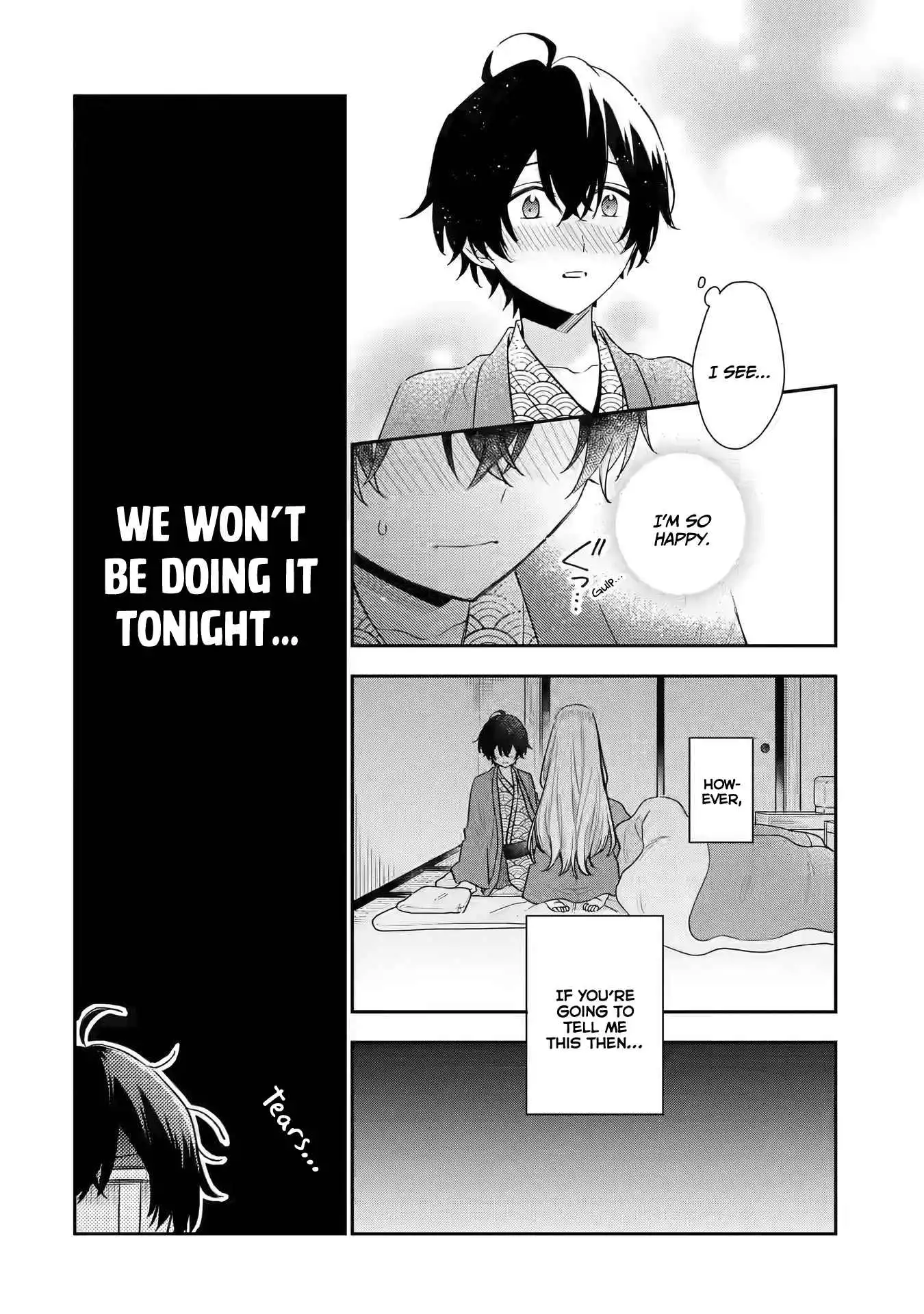 Keiken Zumi na Kimi to, Keiken Zero na Ore ga, Otsukiai Suru Hanashi Chapter 11 26